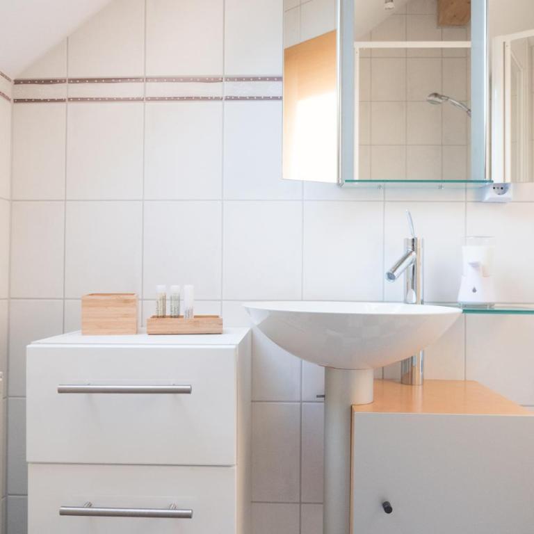 Apartment mit Dachterrasse & Sauna - Apartment mit Terrasse - 7