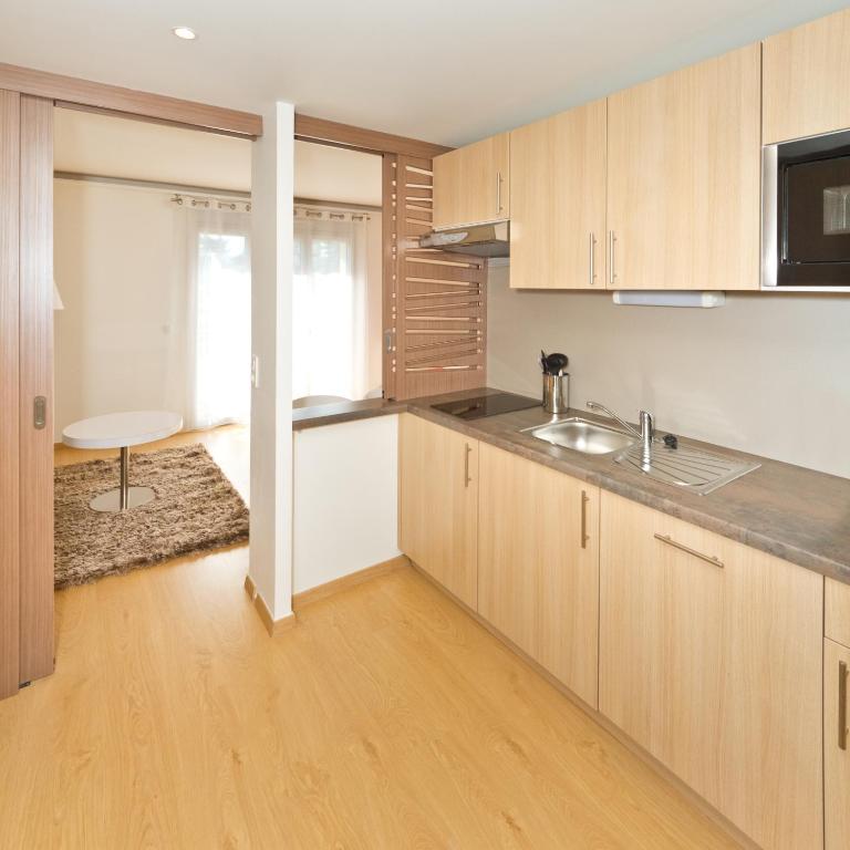 Villa Thermae Thonon-Les-Bains - Suite Junior avec Lits Jumeaux (2 Adultes) - 7