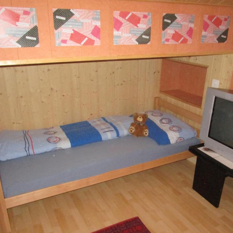 postman8 - Bed and Breakfast - Vierbettzimmer - 2