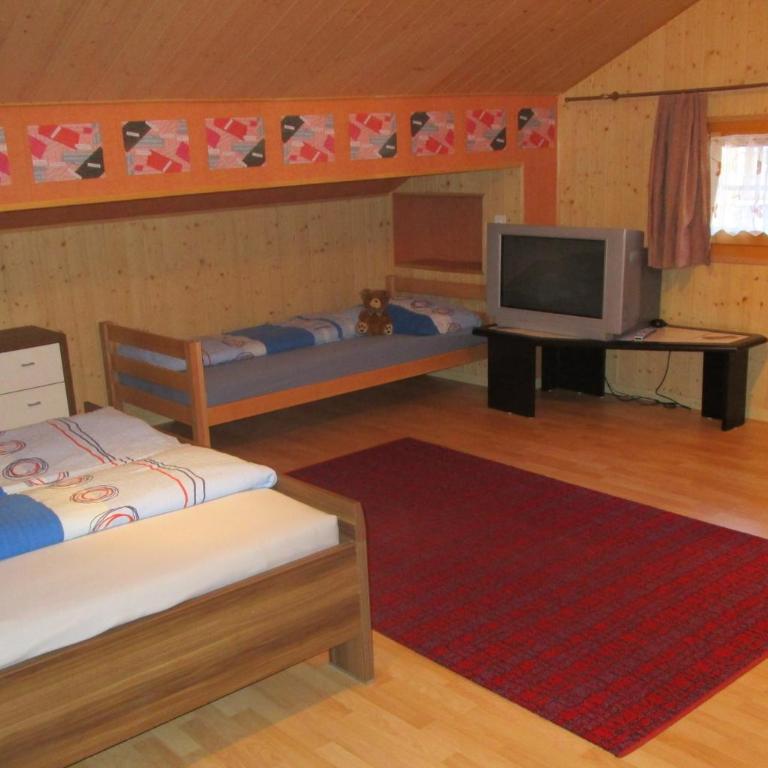 postman8 - Bed and Breakfast - Vierbettzimmer - 1