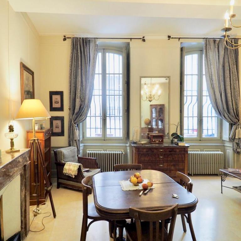 Palais des Papes - Havre de Paix III - Apartment - 21