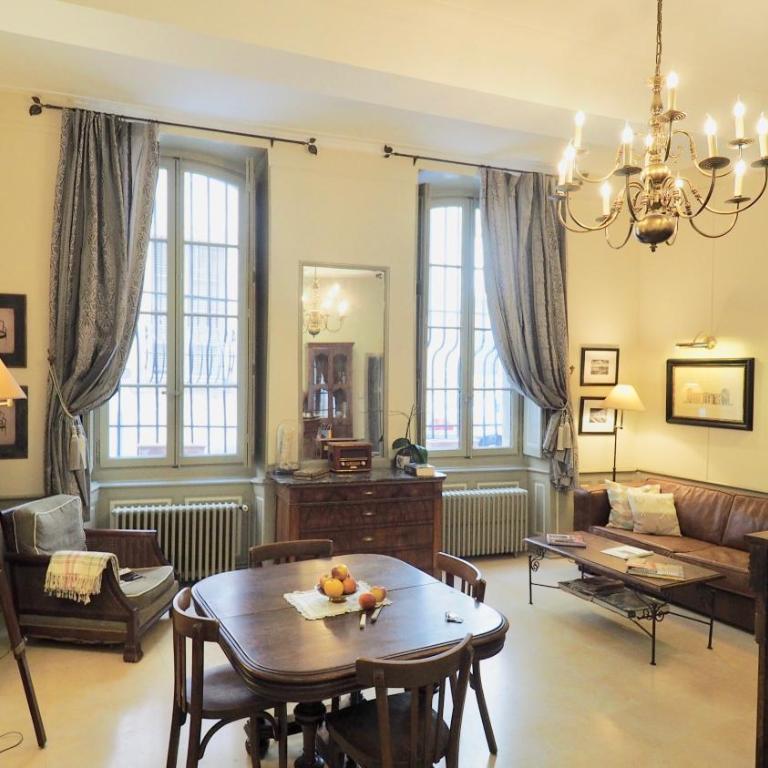 Palais des Papes - Havre de Paix III - Apartment - 20