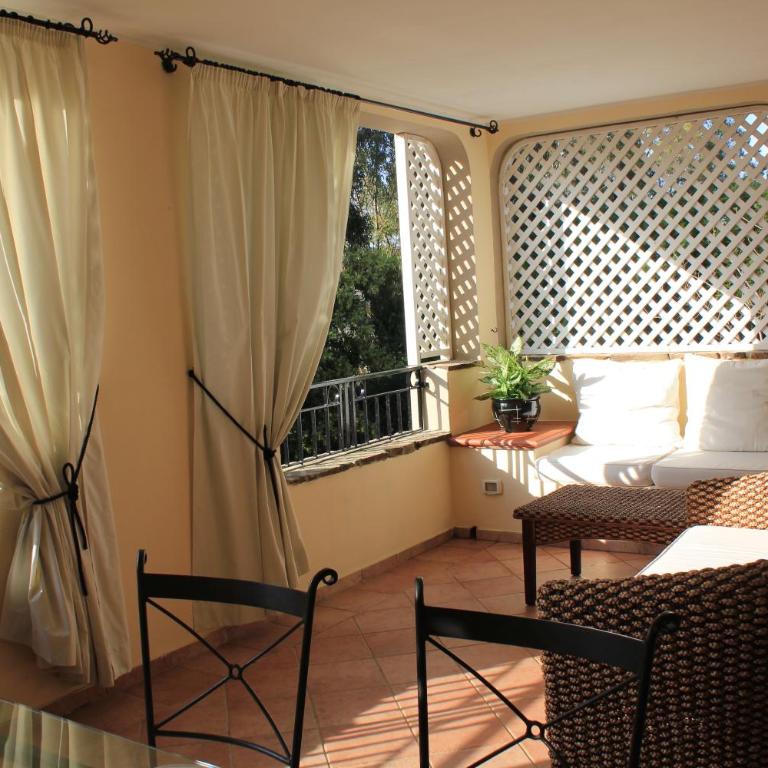 Villaggio Smeralda by Sardegna Smeralda Suite - Appartamento Deluxe con 1 Camera da Letto - 8