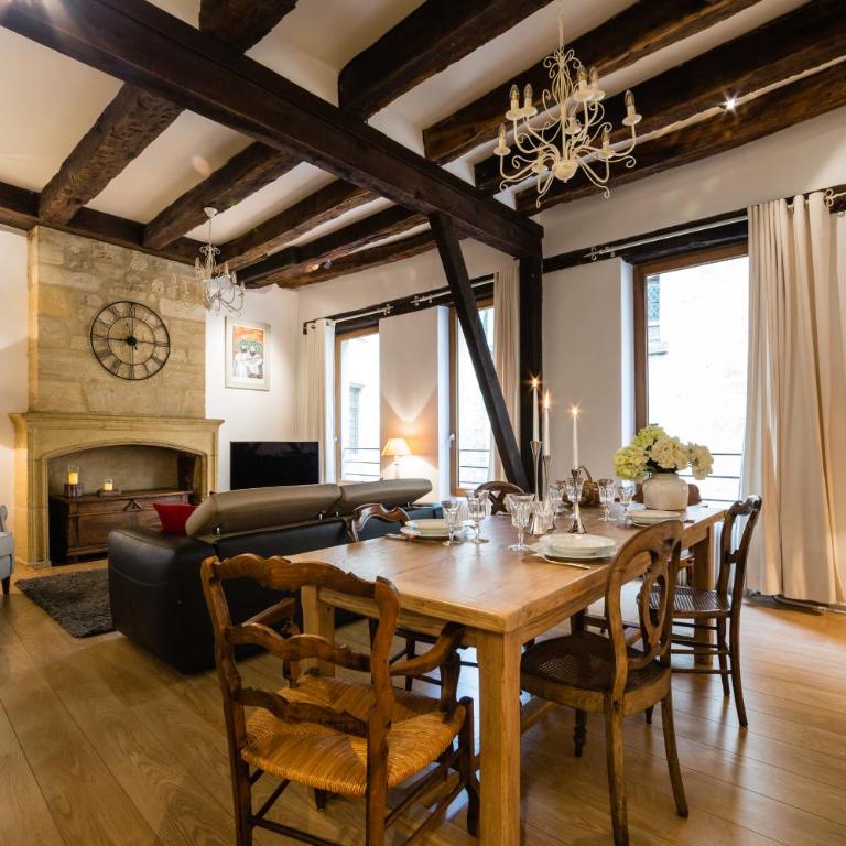 Duplex Cité Médiévale Sarlat - Appartamento su 2 Livelli - 9