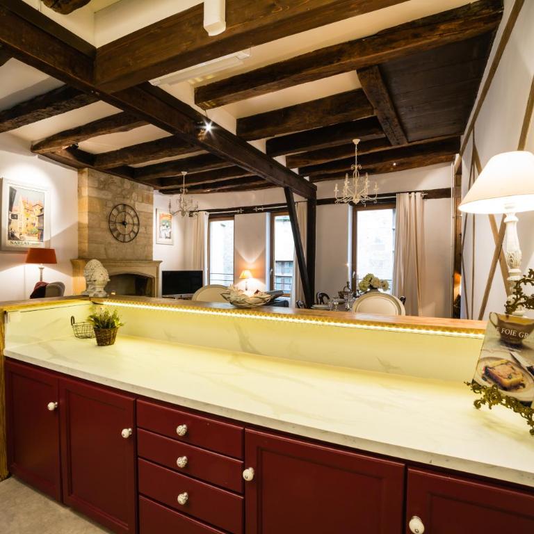 Duplex Cité Médiévale Sarlat - Appartamento su 2 Livelli - 7