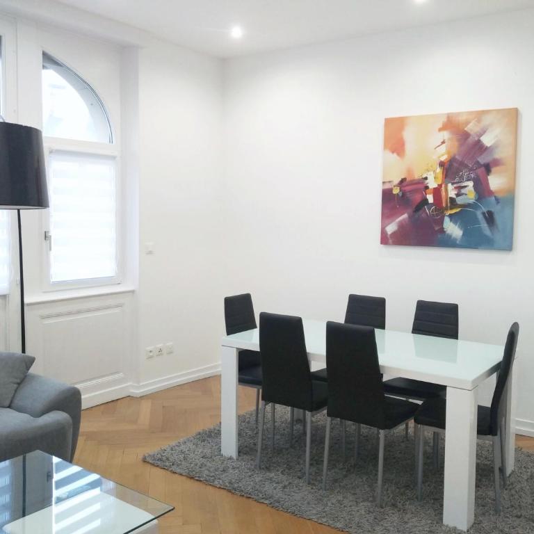Avenue de La Paix - L'Exclusif - Appartamento Deluxe - 12