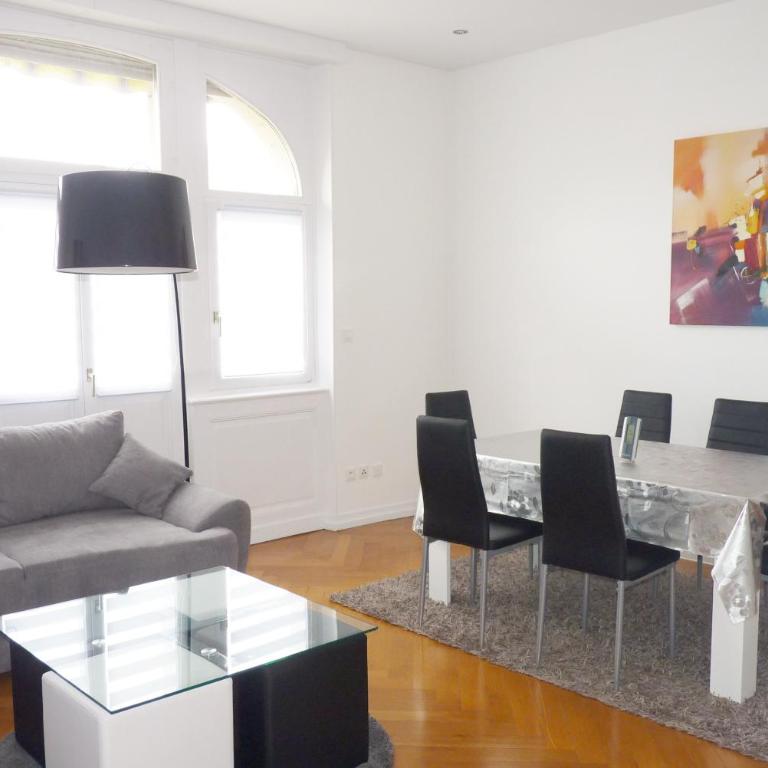 Avenue de La Paix - L'Exclusif - Appartamento Deluxe - 11