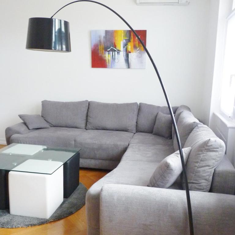 Avenue de La Paix - L'Exclusif - Appartamento Deluxe - 13