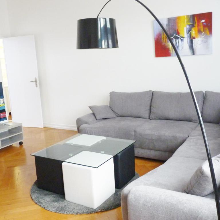 Avenue de La Paix - L'Exclusif - Appartamento Deluxe - 10