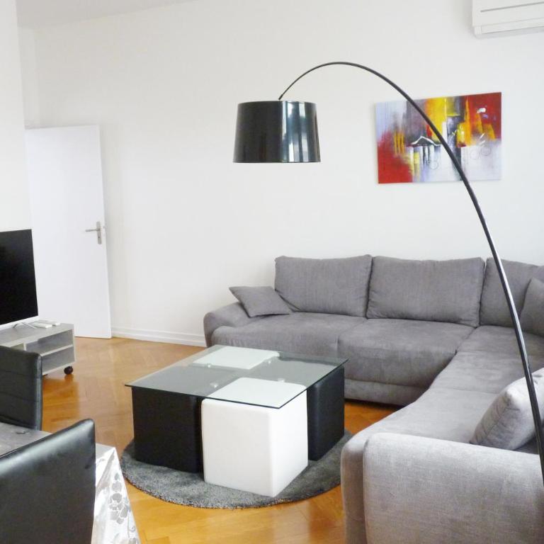 Avenue de La Paix - L'Exclusif - Appartamento Deluxe - 14