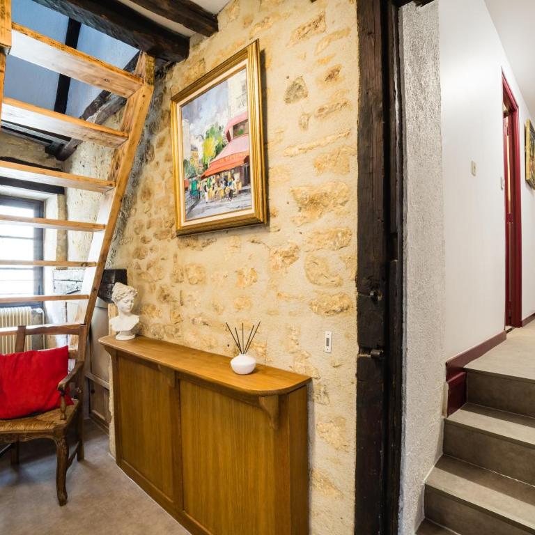 Duplex Cité Médiévale Sarlat - Appartamento su 2 Livelli - 24