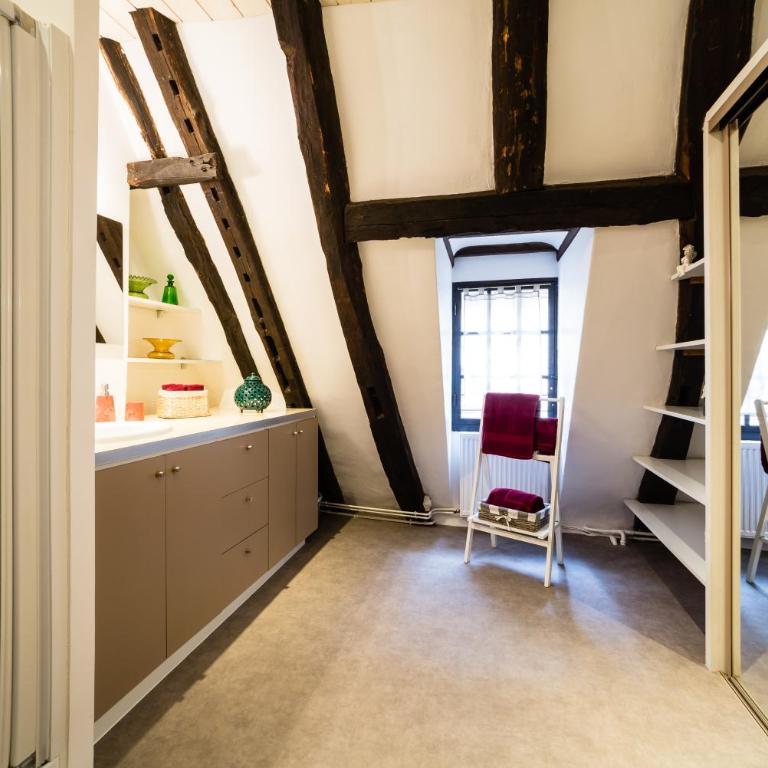 Duplex Cité Médiévale Sarlat - Appartamento su 2 Livelli - 17