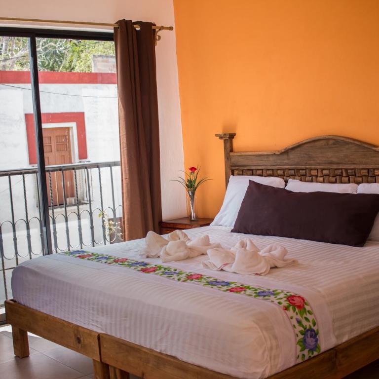 Hotel Real Colonial - Habitación Deluxe con cama extragrande - 6