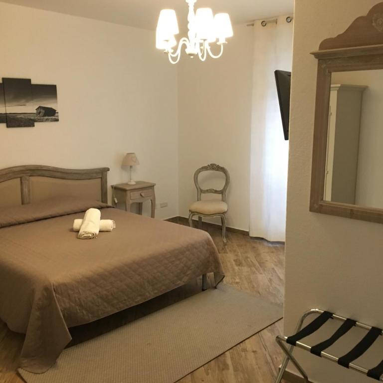 City Garden Guest House - Camera Tripla Deluxe - 4