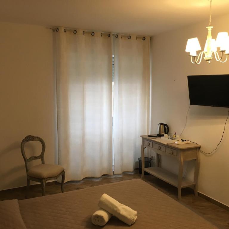 City Garden Guest House - Camera Tripla Deluxe - 6