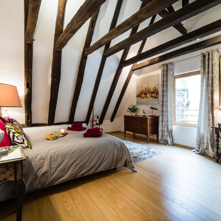 Duplex Cité Médiévale Sarlat - Appartamento su 2 Livelli - 15