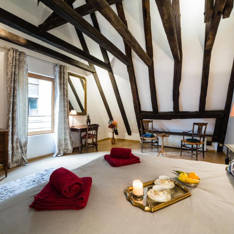Duplex Cité Médiévale Sarlat - Appartamento su 2 Livelli - 14