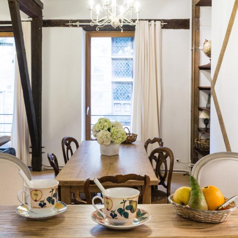 Duplex Cité Médiévale Sarlat - Appartamento su 2 Livelli - 10