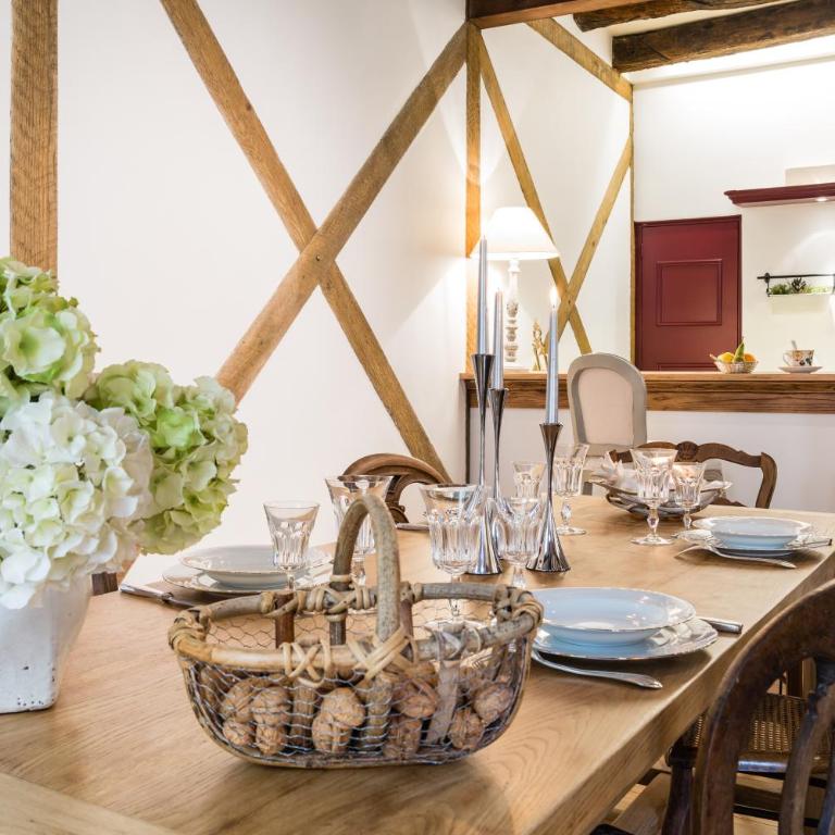 Duplex Cité Médiévale Sarlat - Appartamento su 2 Livelli - 4