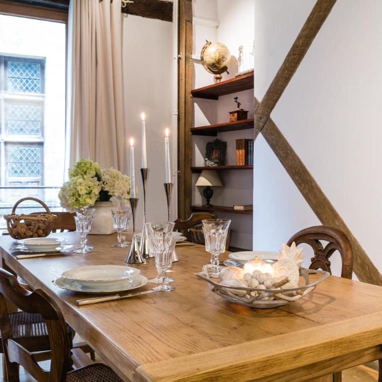 Duplex Cité Médiévale Sarlat - Appartamento su 2 Livelli - 3