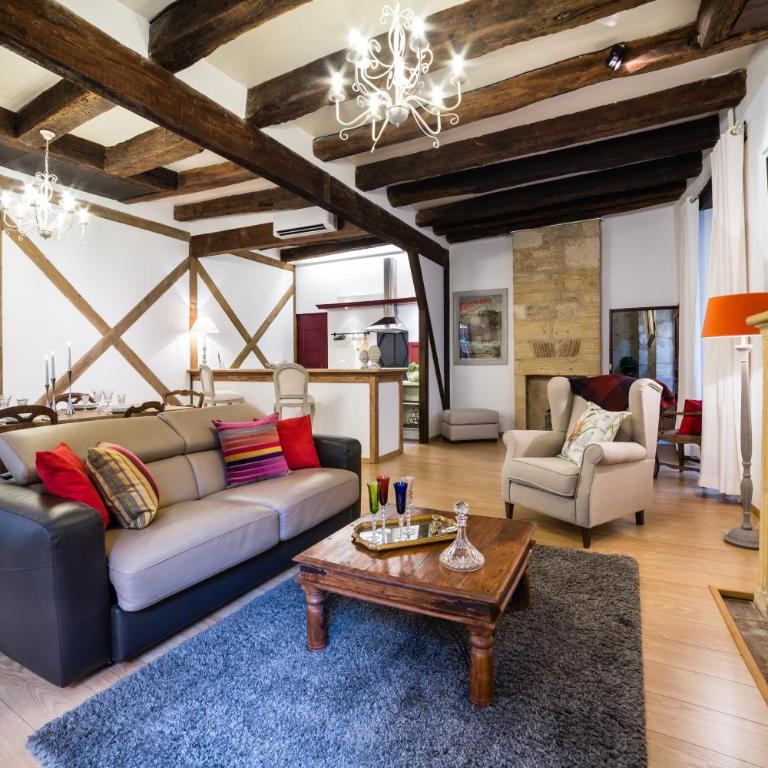 Duplex Cité Médiévale Sarlat - Appartamento su 2 Livelli - 2