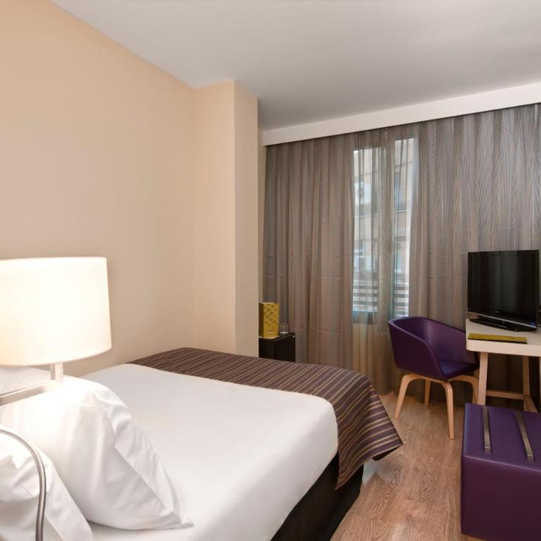 Exe Moncloa - Habitación Individual - 4