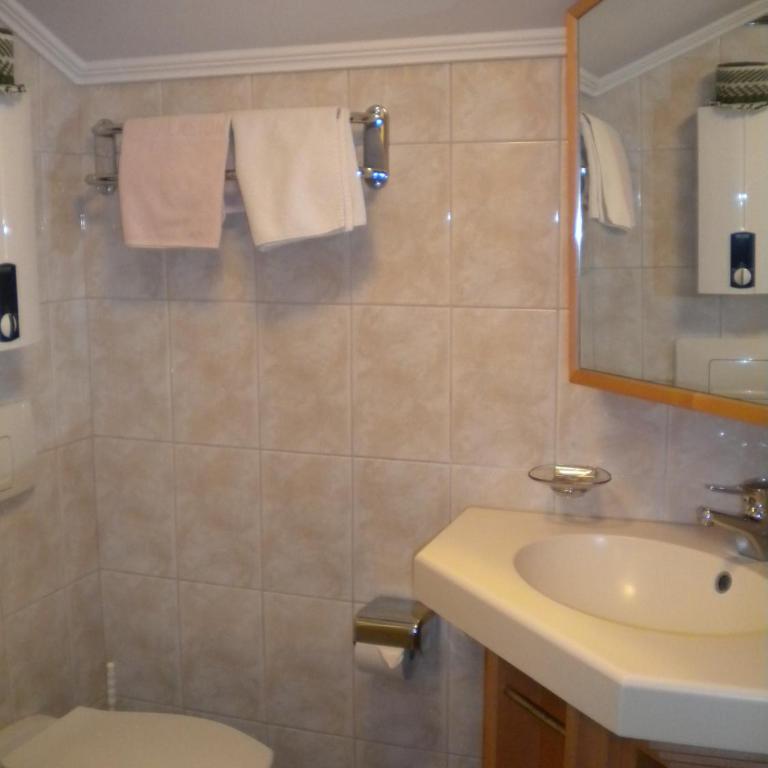 Pension Köberl - Einzelzimmer - 3
