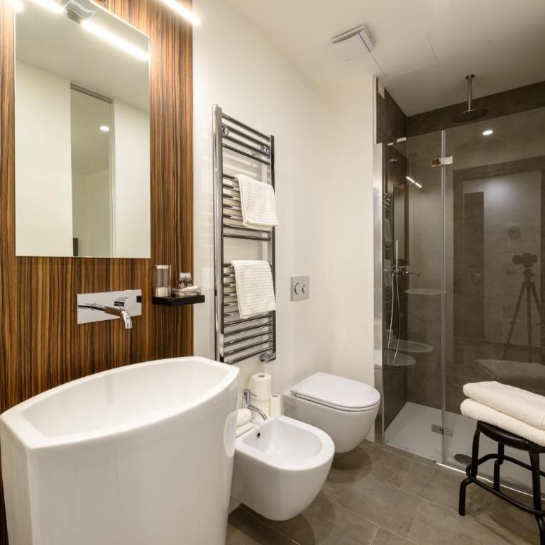 Eco Rooms&Breakfast Tirano - Superior Double or Twin Room - 11