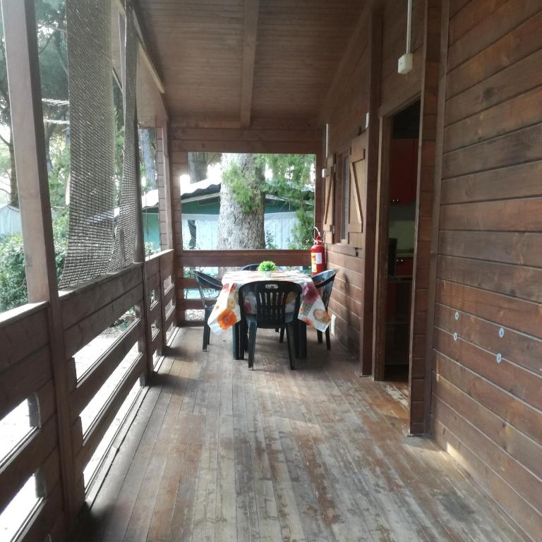 Campeggio Italia - Bungalow Familiare con Accesso Disabili - 17