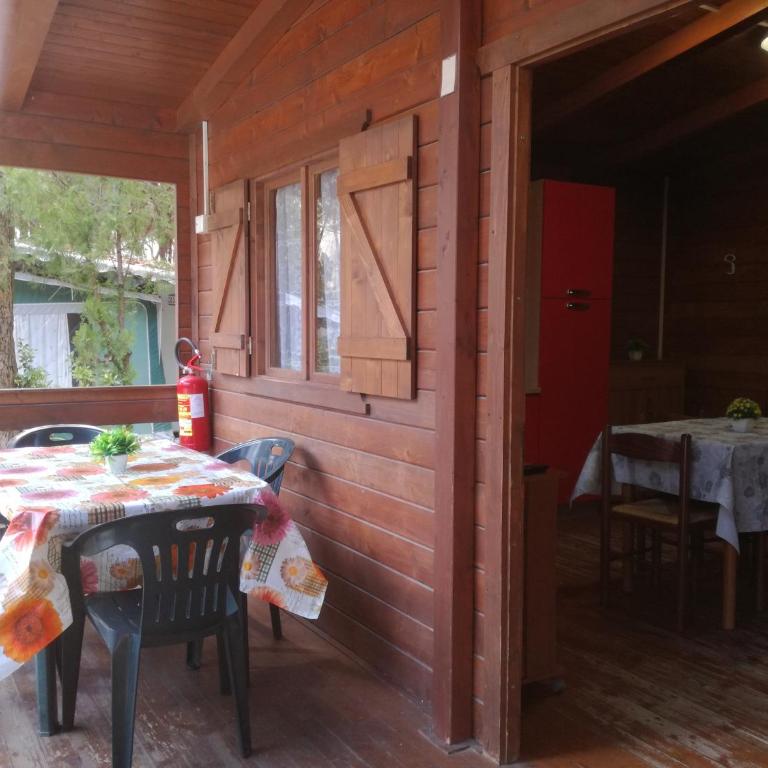 Campeggio Italia - Bungalow Familiare con Accesso Disabili - 18