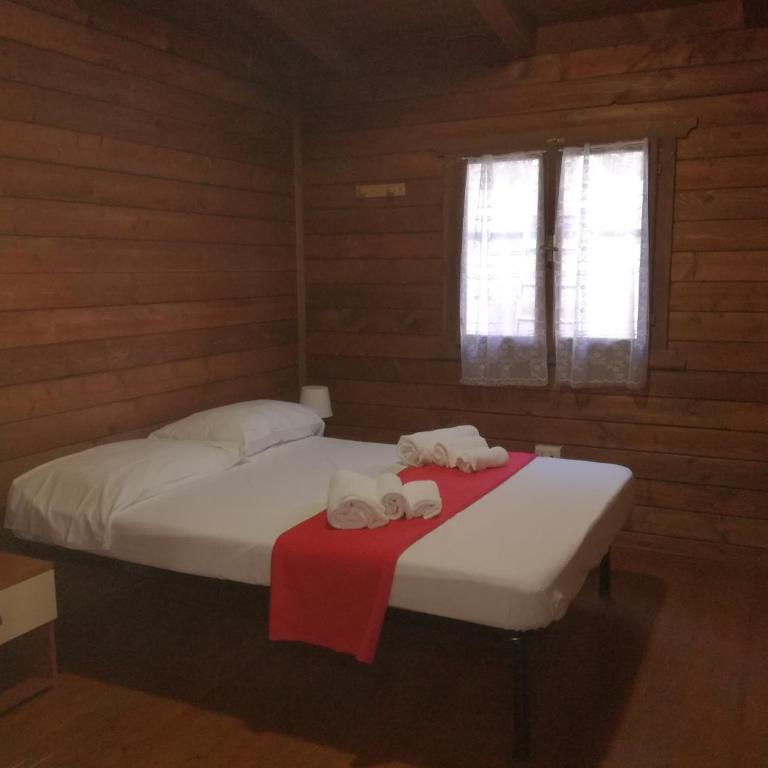 Campeggio Italia - Bungalow Familiare con Accesso Disabili - 19