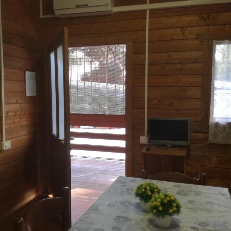 Campeggio Italia - Bungalow Familiare con Accesso Disabili - 24