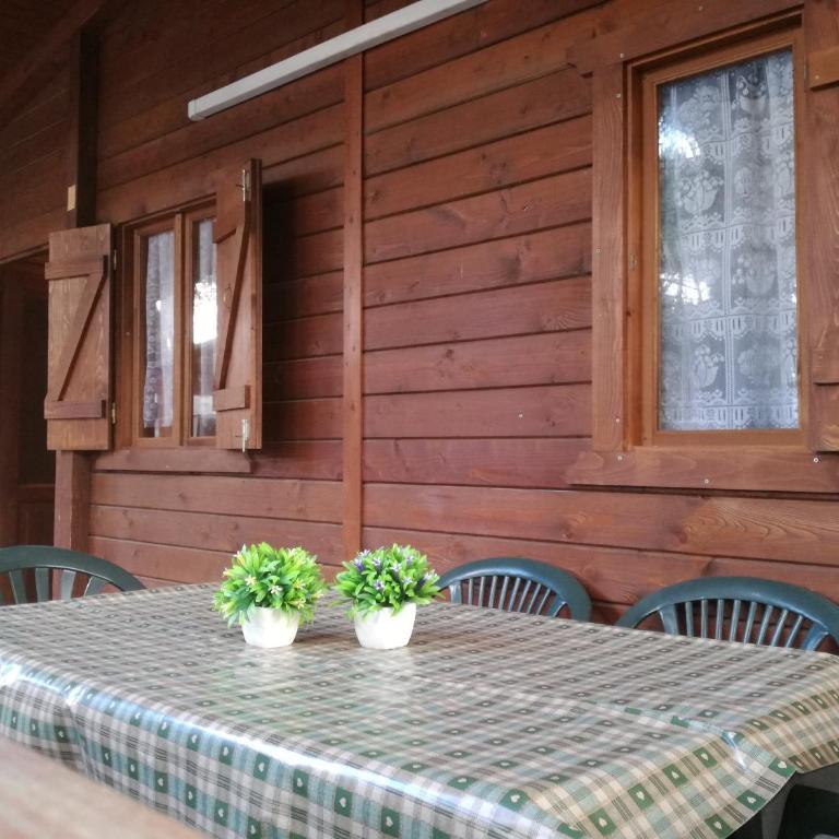 Campeggio Italia - Bungalow Familiare - 10