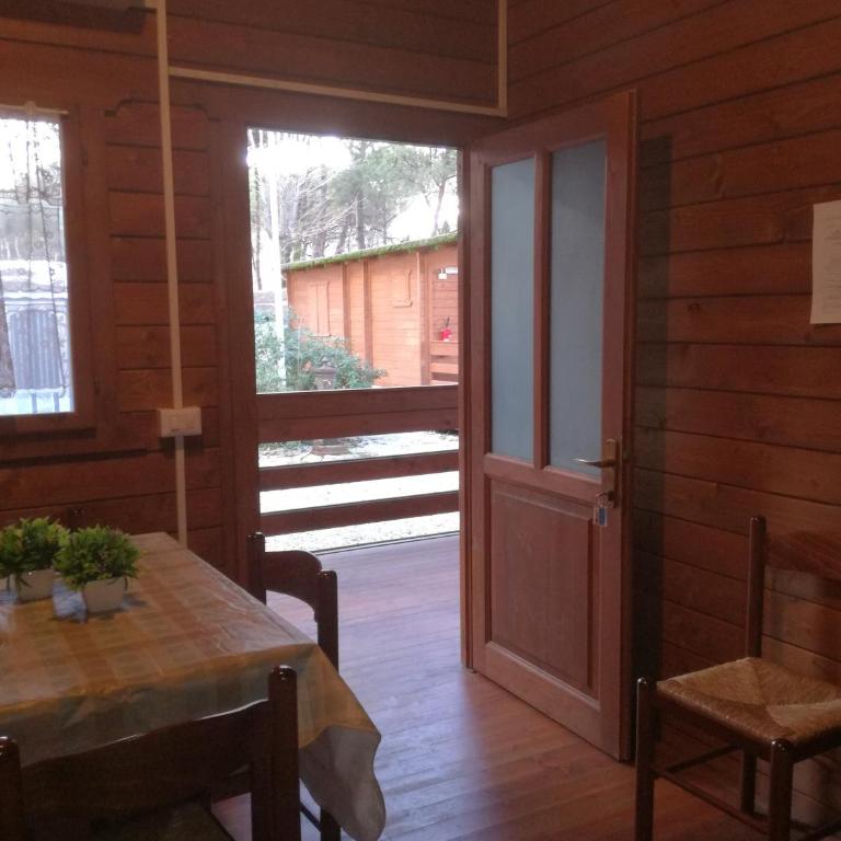 Campeggio Italia - Bungalow Familiare - 13