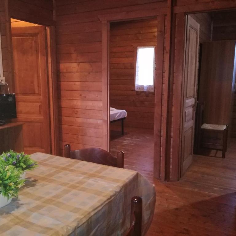 Campeggio Italia - Bungalow Familiare - 14