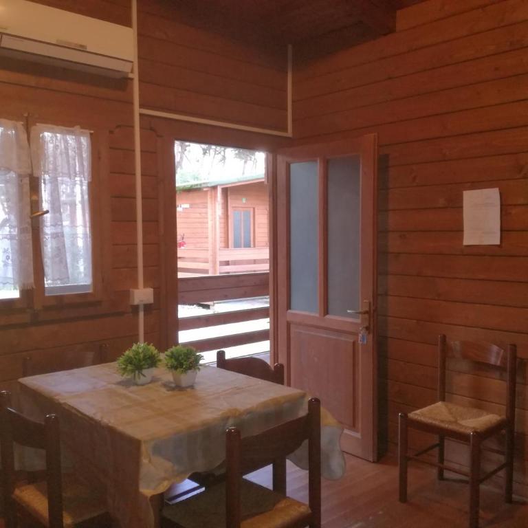 Campeggio Italia - Bungalow Familiare - 15