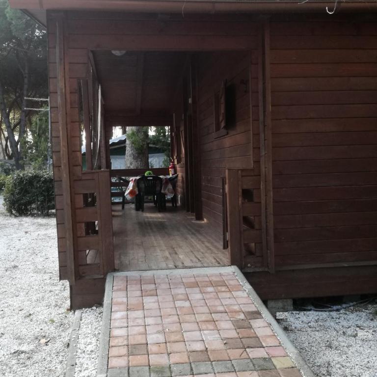 Campeggio Italia - Bungalow Familiare con Accesso Disabili - 16