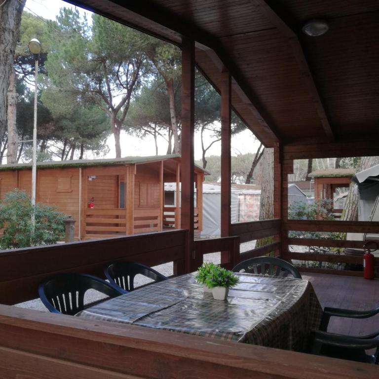 Campeggio Italia - Bungalow Familiare - 2