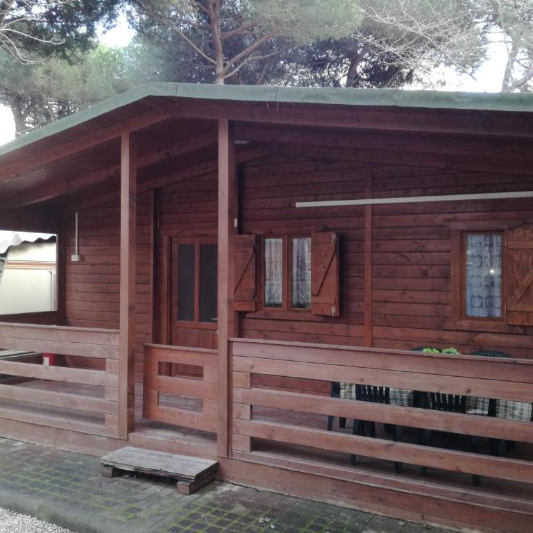 Campeggio Italia - Bungalow Familiare - 1
