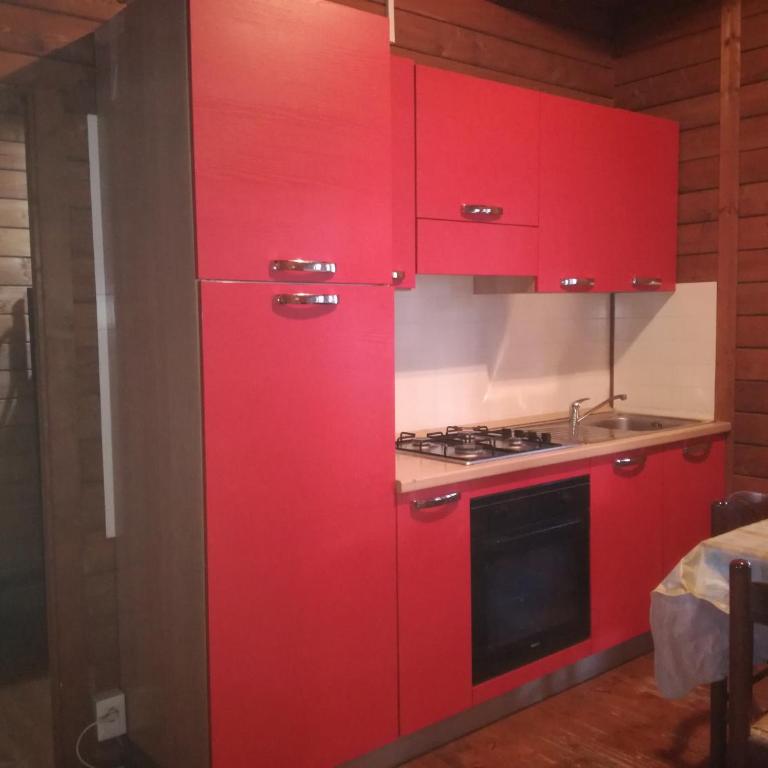 Campeggio Italia - Bungalow Familiare - 3