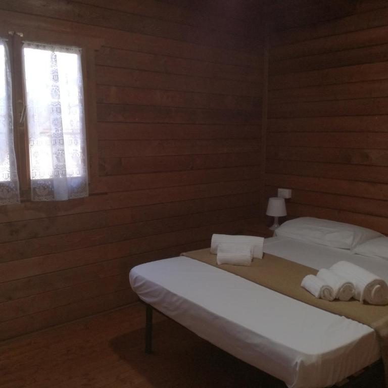 Campeggio Italia - Bungalow Familiare - 4