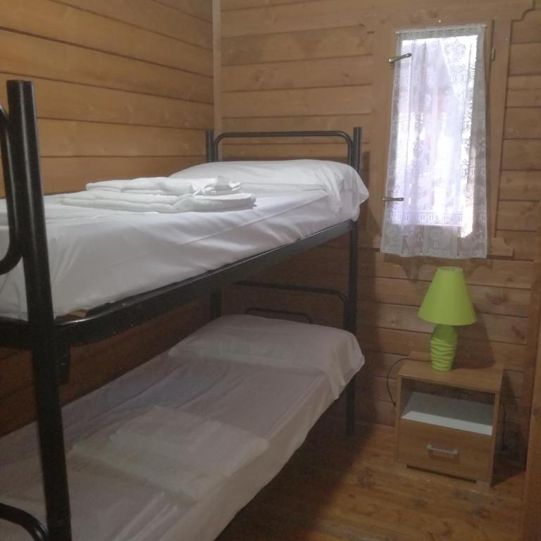 Campeggio Italia - Bungalow Familiare - 5