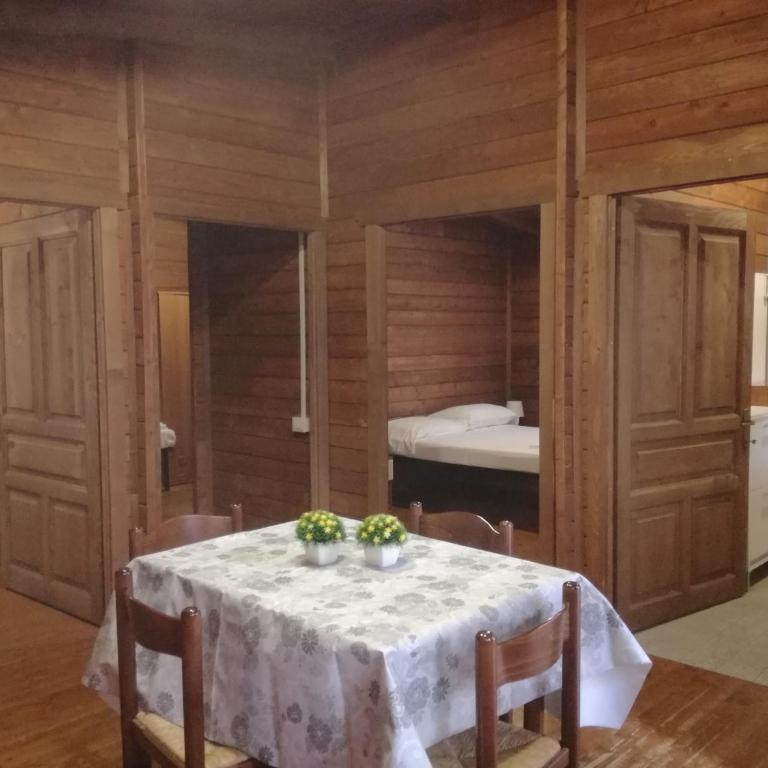 Campeggio Italia - Bungalow Familiare con Accesso Disabili - 1