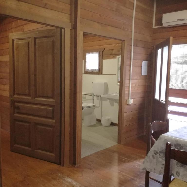 Campeggio Italia - Bungalow Familiare con Accesso Disabili - 2