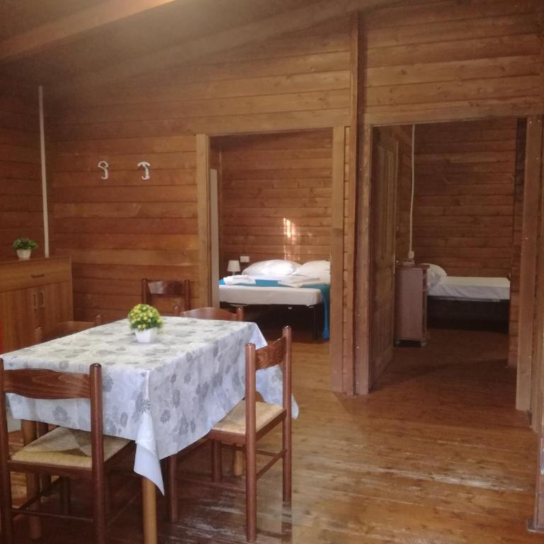 Campeggio Italia - Bungalow Familiare con Accesso Disabili - 3