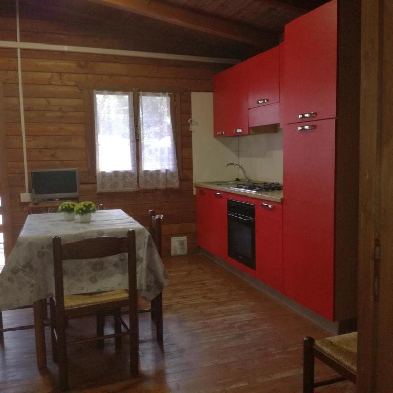 Campeggio Italia - Bungalow Familiare con Accesso Disabili - 4