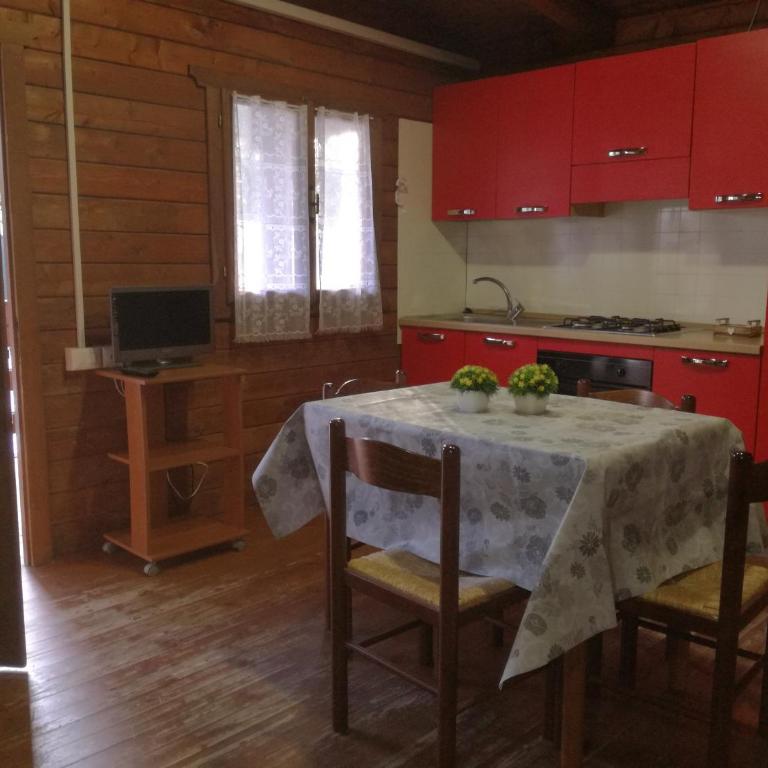 Campeggio Italia - Bungalow Familiare con Accesso Disabili - 5