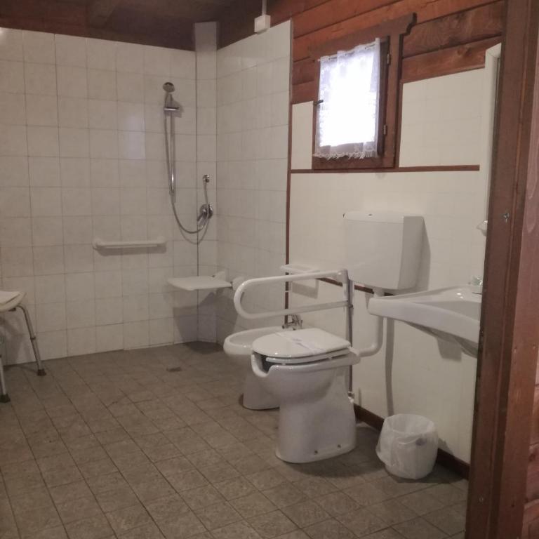 Campeggio Italia - Bungalow Familiare con Accesso Disabili - 12