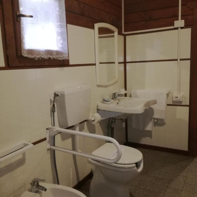 Campeggio Italia - Bungalow Familiare con Accesso Disabili - 15