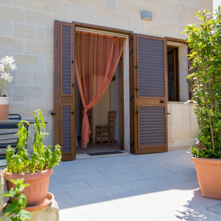 Agriturismo La Palascìa Masseria Agreste - Camera Matrimoniale Economy - 4